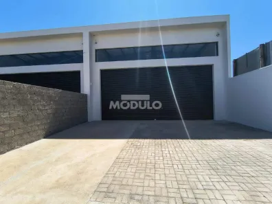 Galpão/Depósito/Armazém para alugar, 250m² no Aclimação, Uberlândia