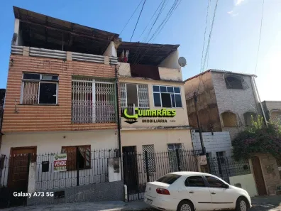 Casa com 5 Quartos à venda, 168m² no Vila Ruy Barbosa, Salvador