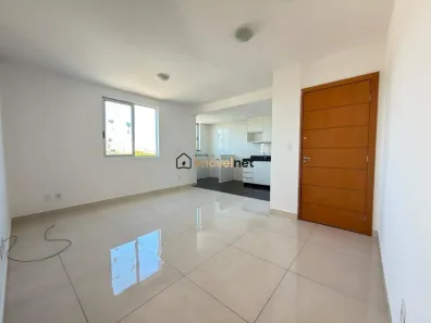 Apartamento com 3 Quartos para alugar, 66m² no Palmeiras, Belo Horizonte