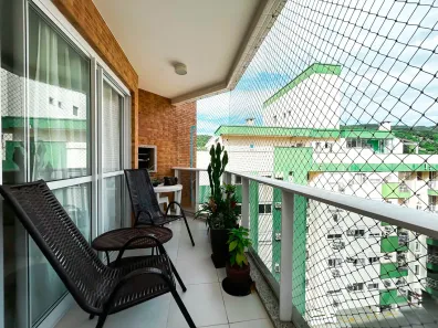 Apartamento com 2 Quartos à venda, 98m² no Córrego Grande, Florianópolis