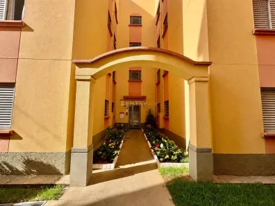Apartamento com 2 Quartos à venda, 58m² no Recanto Quarto Centenário, Jundiaí