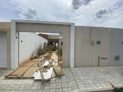 Casa com 2 Quartos à venda, 179m² no Monte Alegre, Quixadá