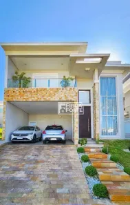 Casa de Condomínio com 4 Quartos à venda, 263m² no Swiss Park, Campinas