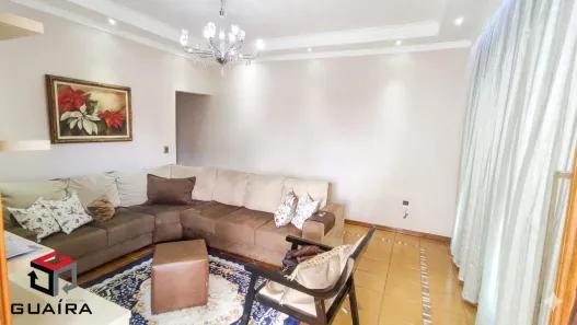 Casa com 2 Quartos para alugar, 186m² no Campestre, Santo André