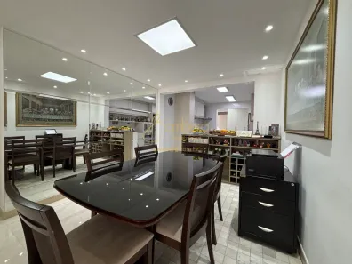 Apartamento com 3 Quartos à venda, 141m² no Paraíso do Morumbi, São Paulo