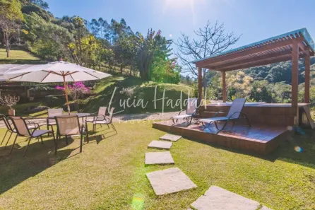 Casa com 4 Quartos à venda, 355m² no Área Rural de São Francisco Xavier, São José dos Campos