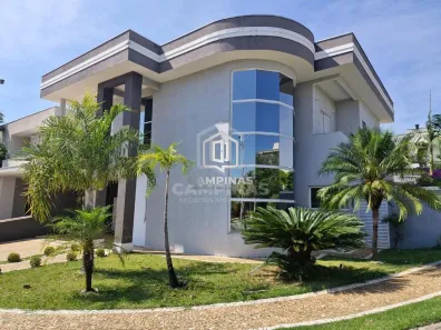 Casa de Condomínio com 4 Quartos à venda, 360m² no Vila dos Plátanos, Campinas