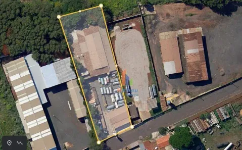 Galpão/Depósito/Armazém à venda, 5000m² no Santa Terezinha, Paulínia
