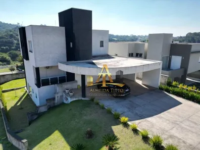 Casa de Condomínio com 4 Quartos à venda, 379m² no Jardim do Golf I, Jandira