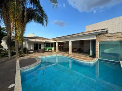 Casa com 4 Quartos à venda, 569m² no Bandeirantes (Pampulha), Belo Horizonte
