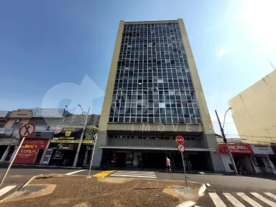 Sala Comercial para alugar, 80m² no Centro, Uberlândia