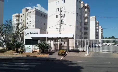 Apartamento com 2 Quartos à venda, 55m² no Jardim Nova Iguaçu, Piracicaba