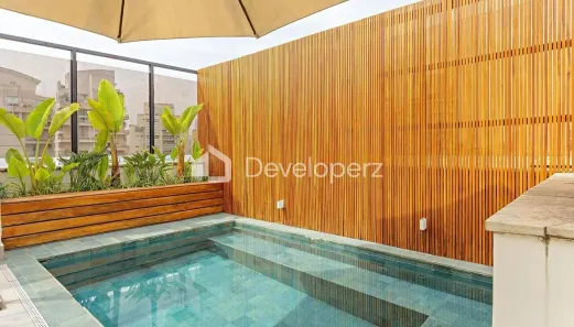 Cobertura com 4 Quartos à venda, 254m² no Vila Nova Conceição, São Paulo