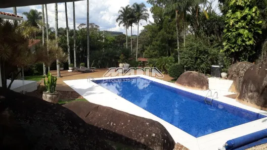 Casa de Condomínio com 6 Quartos à venda, 500m² no Jardim São Bento do Recreio, Valinhos