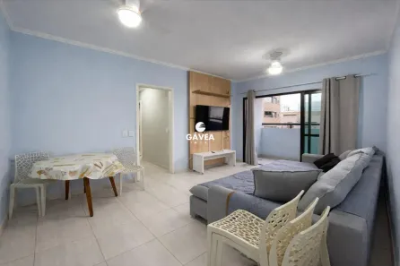 Apartamento com 2 Quartos à venda, 112m² no Pompéia, Santos