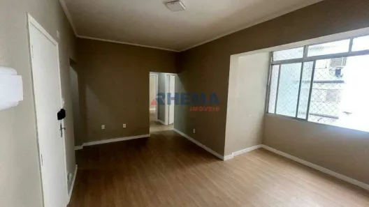 Apartamento com 2 Quartos à venda, 91m² no José Menino, Santos