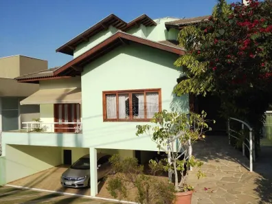 Casa de Condomínio com 4 Quartos à venda, 530m² no Bosque, Vinhedo
