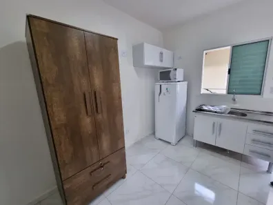 Kitnet com 1 Quarto para alugar, 15m² no Vila Universitária, São Paulo