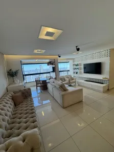 Apartamento com 3 Quartos à venda, 111m² no Setor Oeste, Goiânia