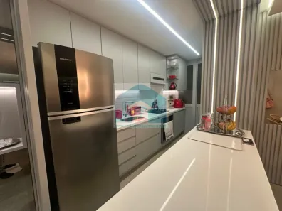 Apartamento com 3 Quartos à venda, 83m² no Santo Amaro, São Paulo