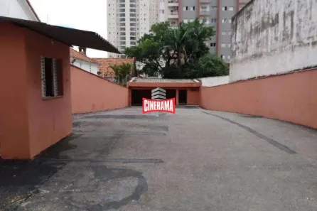 Lote/Terreno à venda, 68m² no Jardim, Santo André