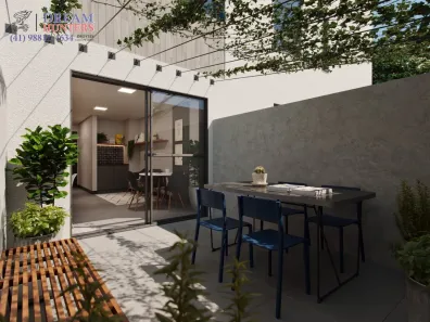 Apartamento com 2 Quartos à venda, 95m² no Bacacheri, Curitiba