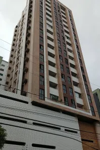 Apartamento com 1 Quarto para alugar, 57m² no Renascença, São Luís