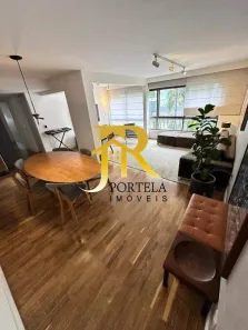 Apartamento com 3 Quartos à venda, 122m² no Jardim Paulista, São Paulo