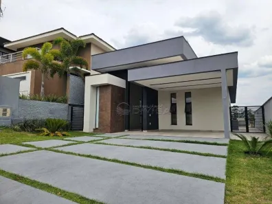 Casa de Condomínio com 4 Quartos à venda, 210m² no Morro Alto, Itupeva