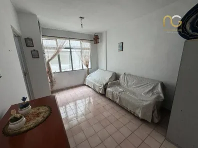 Kitnet com 1 Quarto à venda, 35m² no Aviação, Praia Grande
