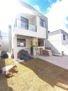 Casa com 3 Quartos à venda, 96m² no Letícia, Belo Horizonte
