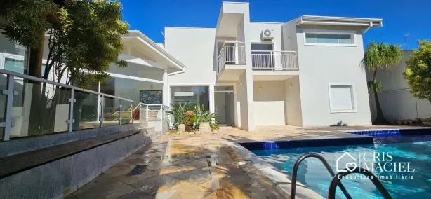 Casa de Condomínio com 5 Quartos à venda, 500m² no Chácara Areal, Indaiatuba