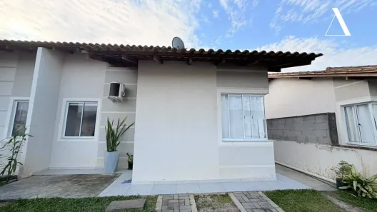 Casa de Condomínio com 2 Quartos à venda, 50m² no Ponto alto, Araquari