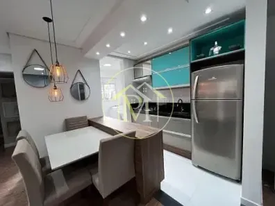 Apartamento com 2 Quartos à venda, 46m² no Caguassu, Sorocaba