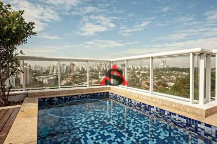 Cobertura com 3 Quartos à venda, 416m² no Perdizes, São Paulo