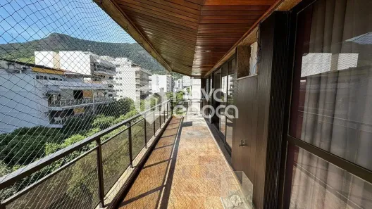 Cobertura com 7 Quartos à venda, 469m² no Tijuca, Rio de Janeiro