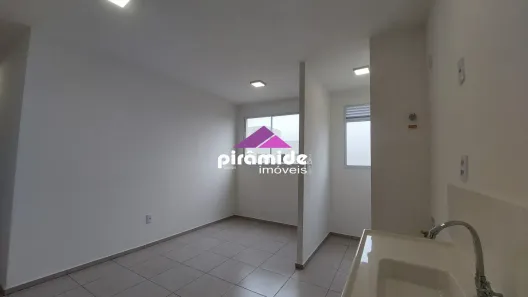 Apartamento com 2 Quartos à venda, 10m² no Parque dos Ipês, São José dos Campos