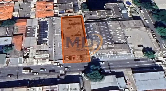 Lote/Terreno à venda, 982m² no Barcelona, São Caetano do Sul
