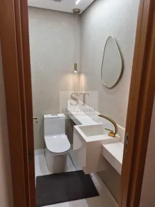 Apartamento com 3 Quartos para alugar, 104m² no Vila Almeida, Indaiatuba