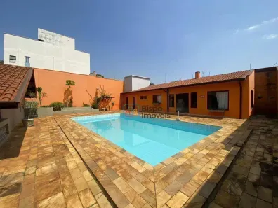 Casa com 4 Quartos à venda, 400m² no Vila Galo, Americana