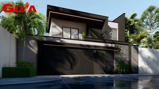 Casa com 4 Quartos à venda, 196m² no Urucunema, Eusébio