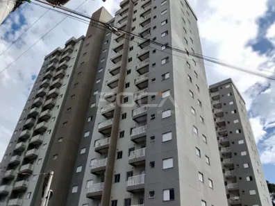 Apartamento com 2 Quartos à venda, 50m² no Recreio São Judas Tadeu, São Carlos