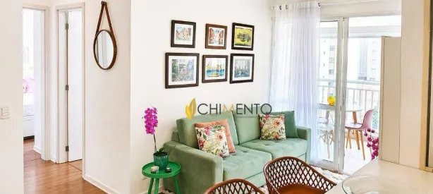 Apartamento com 2 Quartos à venda, 68m² no Chácara Inglesa, São Paulo