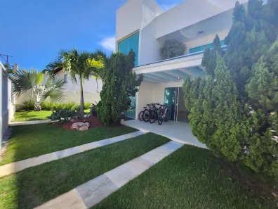 Casa de Condomínio com 4 Quartos à venda, 350m² no Vilas do Atlântico, Lauro de Freitas