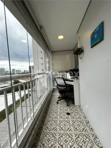 Apartamento com 2 Quartos à venda, 100m² no Barra Funda, São Paulo