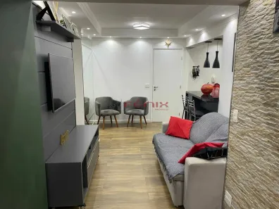 Apartamento com 2 Quartos à venda, 65m² no Vila Ester (Zona Norte), São Paulo