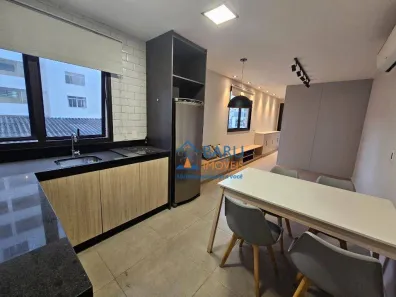 Apartamento com 1 Quarto para venda ou aluguel, 46m² no Santa Cecília, São Paulo