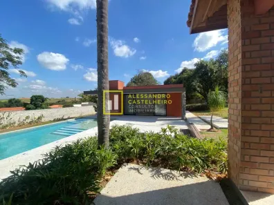 Casa de Condomínio com 4 Quartos para alugar, 650m² no Parque Reserva Fazenda Imperial, Sorocaba