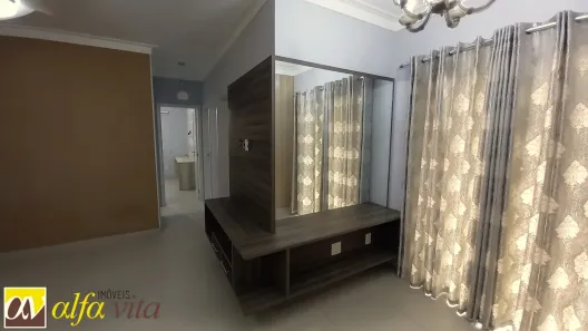 Apartamento com 3 Quartos para alugar, 74m² no Jardim Nova Era, Salto