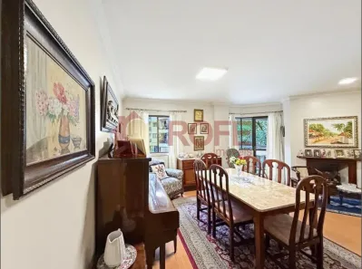 Apartamento com 3 Quartos à venda, 142m² no Indianópolis, São Paulo